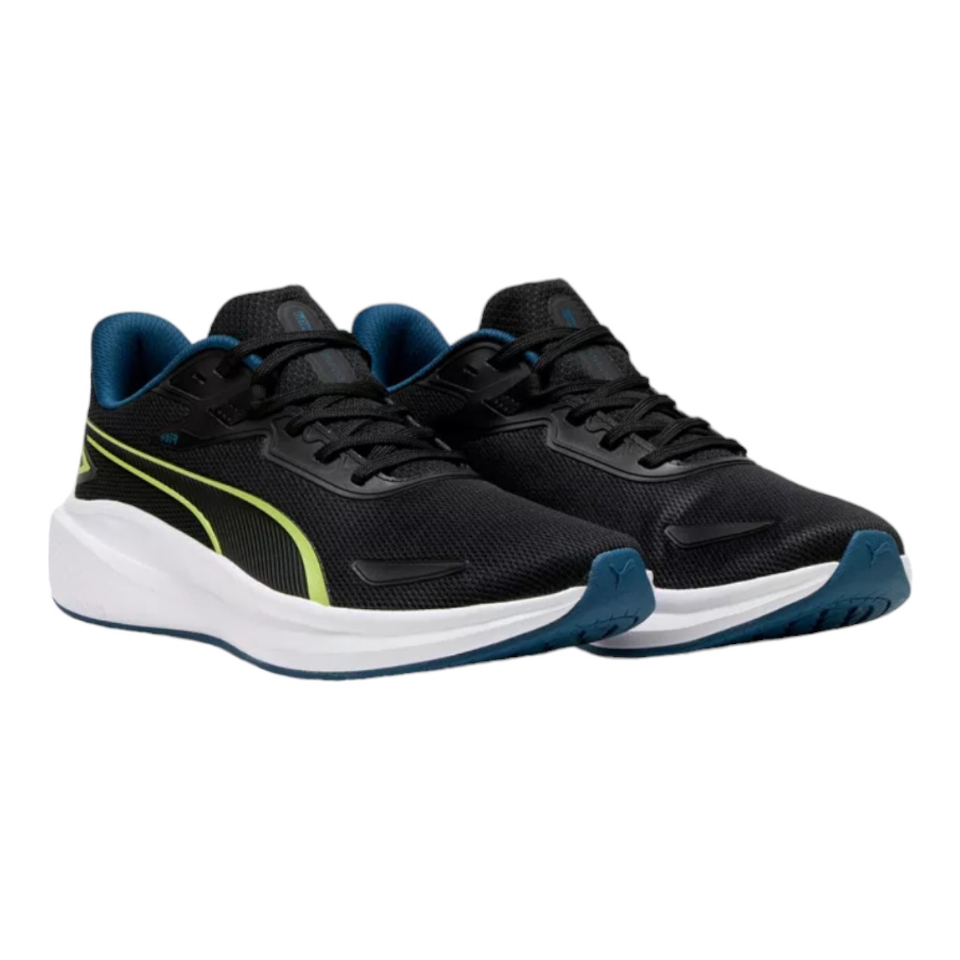 Foto 4 pulgar | Tenis Puma Skyrocket Lite Negros Unisex