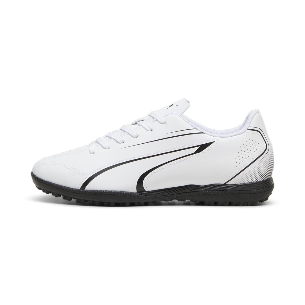 Tenis para Futbol Rápido Puma Vitoria Blancos para Hombre