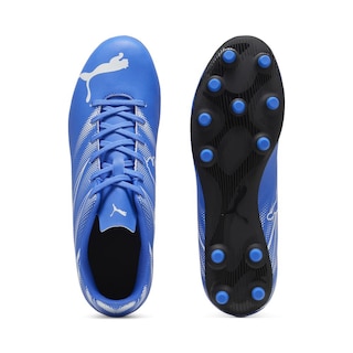 Foto 8 | Taquetes de Futbol Puma Attacanto para Hombre