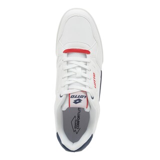 Foto 5 | Tenis Caballero Lotto Verset Color Blanco