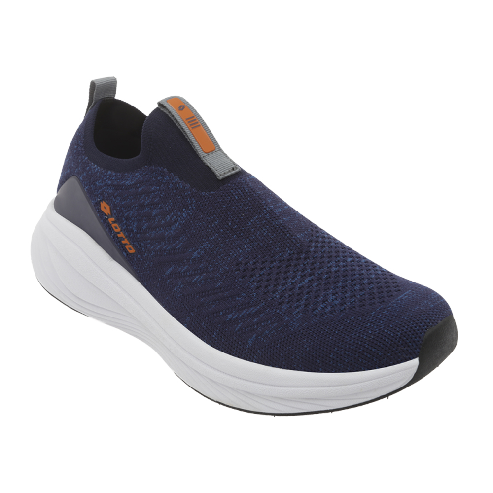 Tenis Caballero Lotto Top Color Azul