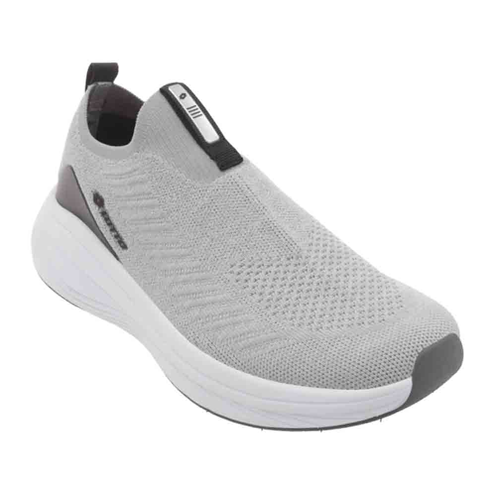 Tenis Caballero Lotto Top Color Gris