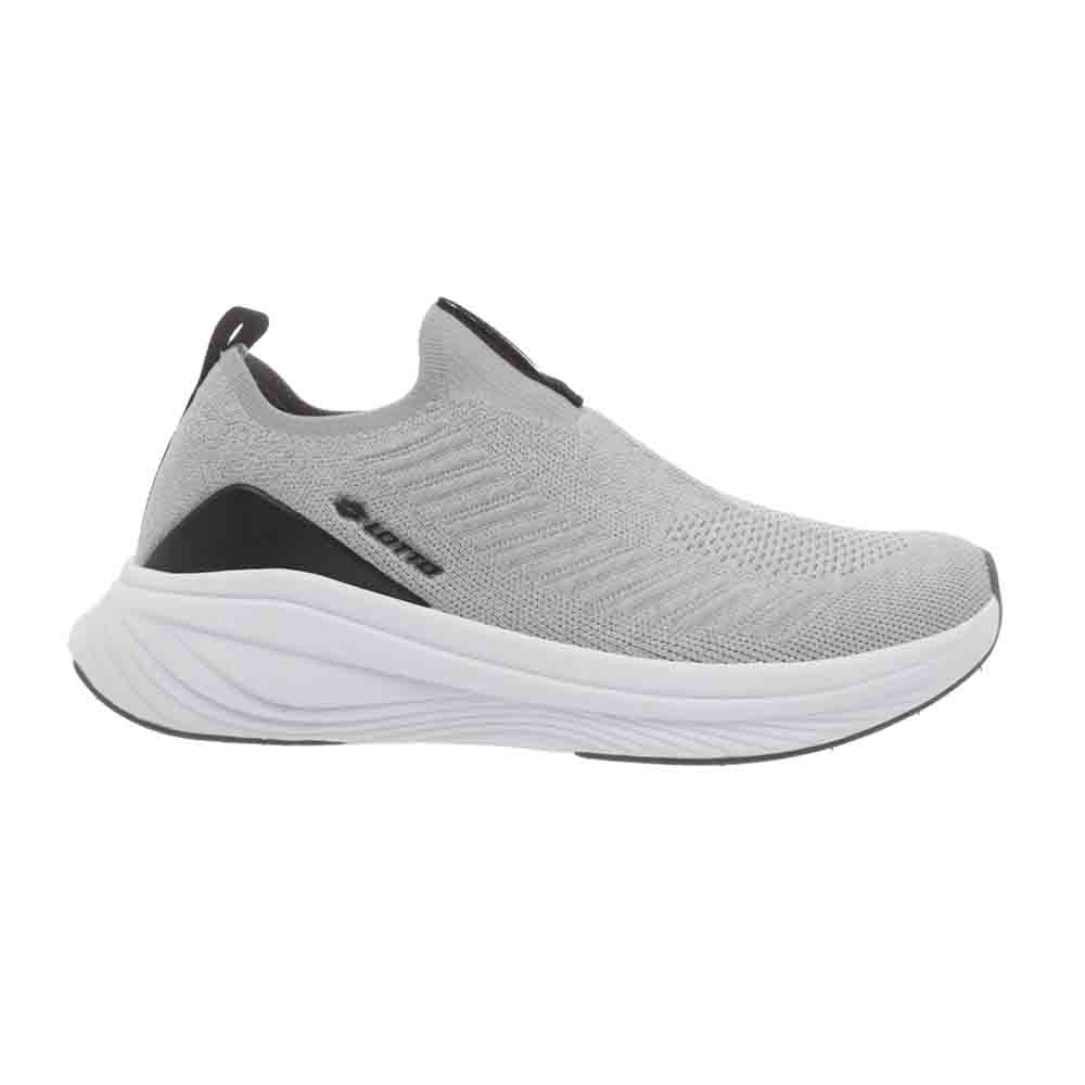 Foto 2 | Tenis Caballero Lotto Top Color Gris