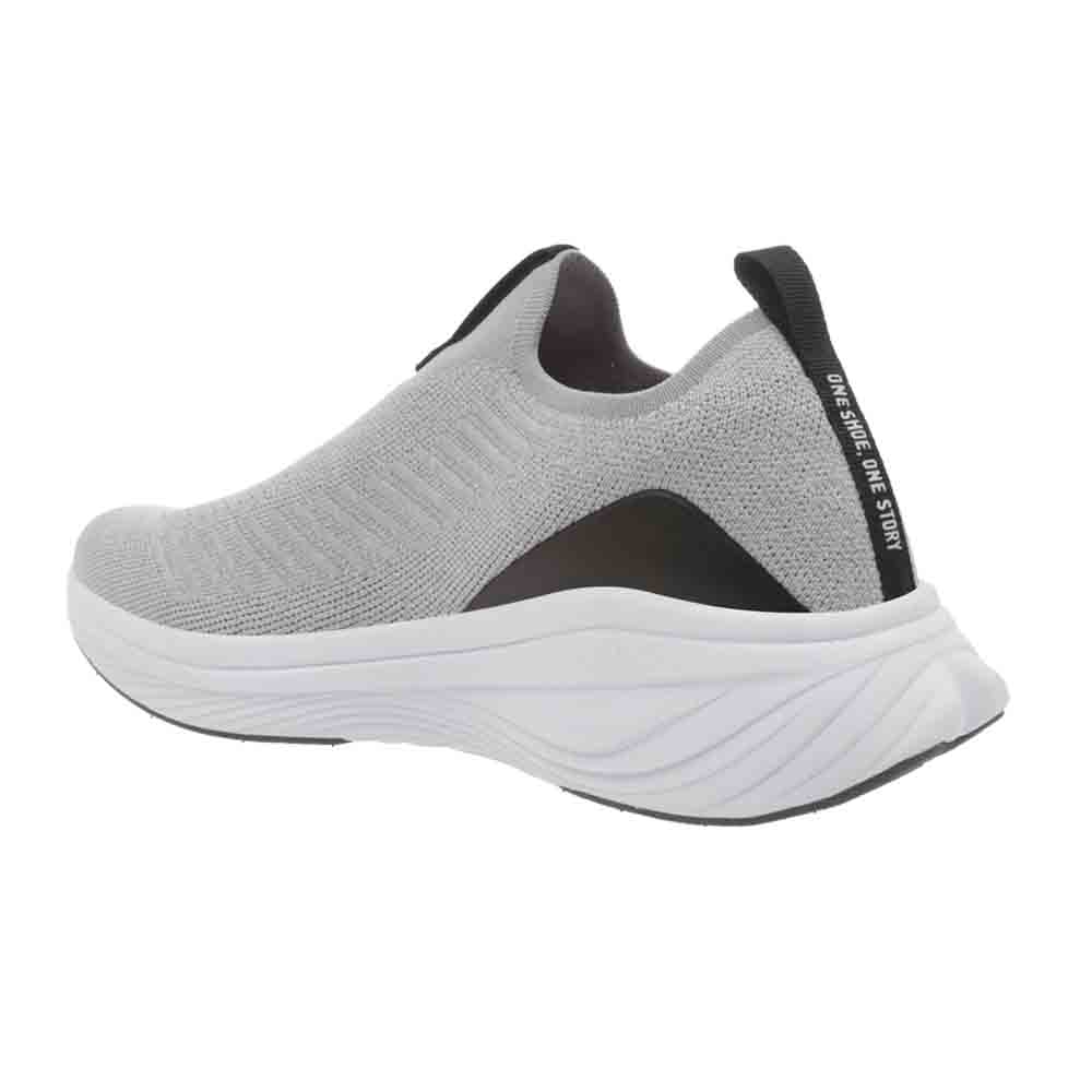 Foto 4 pulgar | Tenis Caballero Lotto Top Color Gris