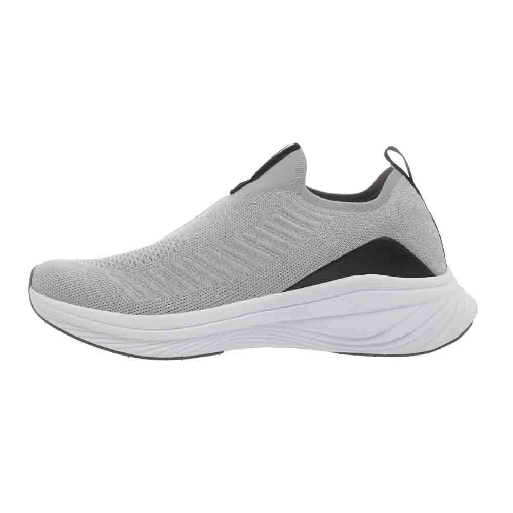 Foto 8 | Tenis Caballero Lotto Top Color Gris