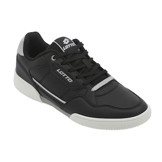 Foto 1 | Tenis Caballero Lotto Verset Color Negro