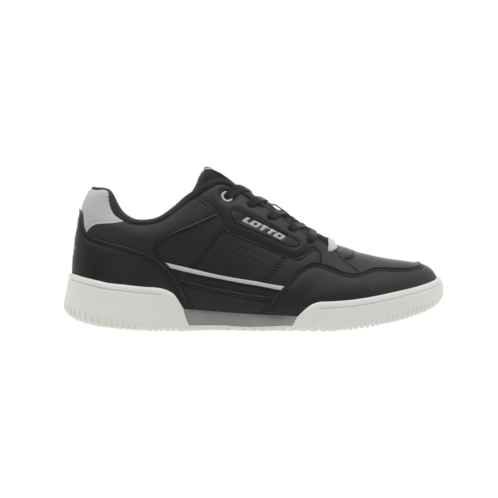 Foto 2 | Tenis Caballero Lotto Verset Color Negro