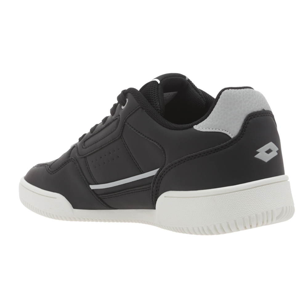 Foto 3 | Tenis Caballero Lotto Verset Color Negro