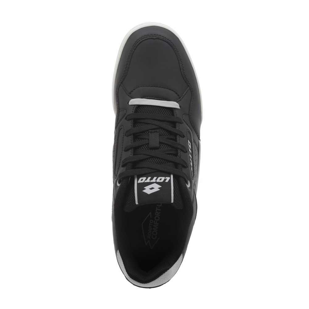 Foto 5 | Tenis Caballero Lotto Verset Color Negro