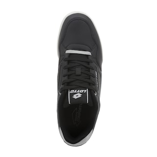 Foto 5 | Tenis Caballero Lotto Verset Color Negro
