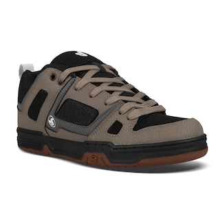 Foto 1 | Tenis Dvs Gambol 012 Brindle Gray Gum Nubuck para Hombre