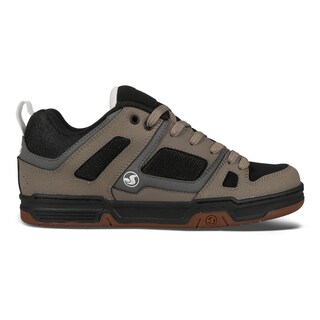 Foto 2 | Tenis Dvs Gambol 012 Brindle Gray Gum Nubuck para Hombre