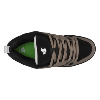 Foto 4 | Tenis Dvs Gambol 012 Brindle Gray Gum Nubuck para Hombre