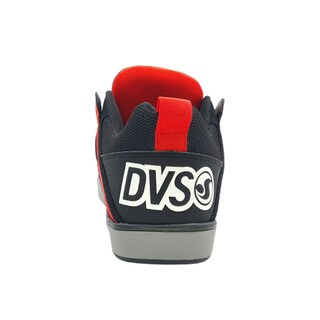 Foto 3 | Tenis DVS Comanche 2.0+ 014 Red Gray Black Nubuck para Hombre