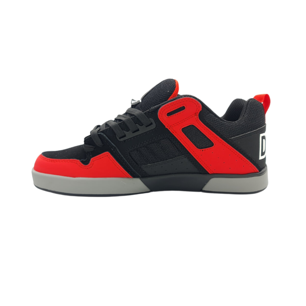 Foto 5 pulgar | Tenis Dvs Comanche 2.0+ 014 Red Gray Black Nubuck