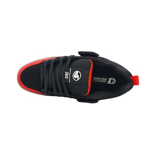 Foto 5 | Tenis DVS Comanche 2.0+ 014 Red Gray Black Nubuck para Hombre