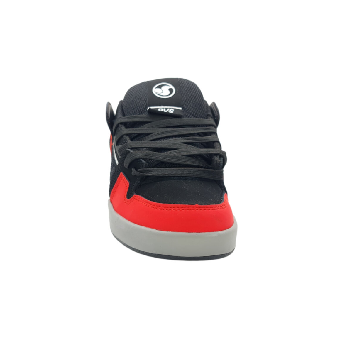 Foto 8 pulgar | Tenis Dvs Comanche 2.0+ 014 Red Gray Black Nubuck