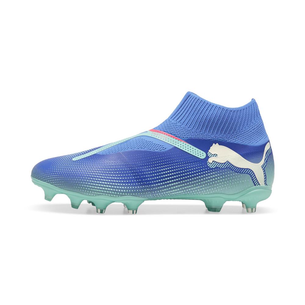 Foto 2 pulgar | Tenis para Fútbol Puma Future 7 Match+ Azul para Hombre