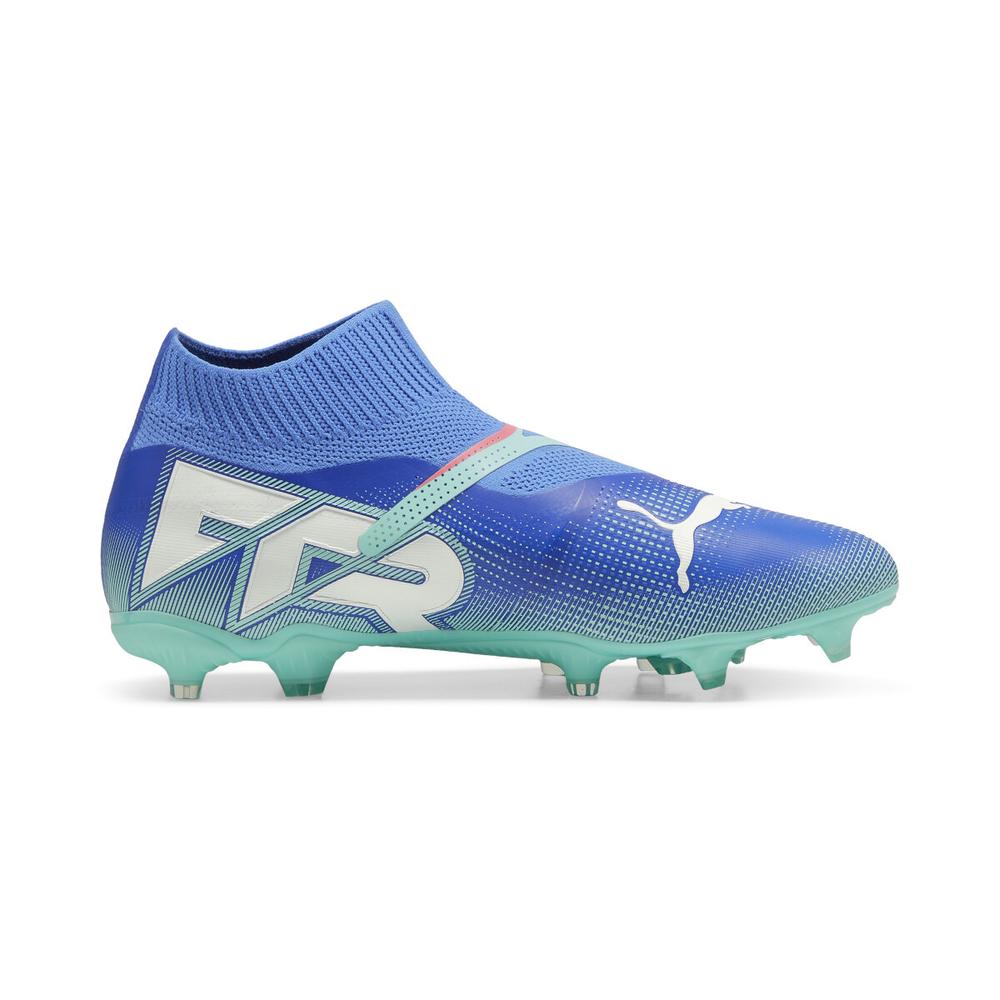 Foto 3 pulgar | Tenis para Fútbol Puma Future 7 Match+ Azul para Hombre