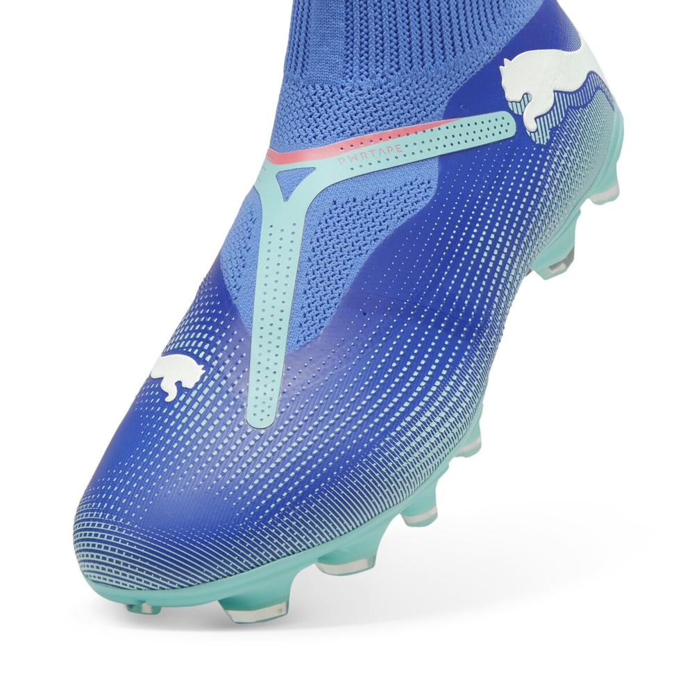 Foto 5 pulgar | Tenis para Fútbol Puma Future 7 Match+ Azul para Hombre