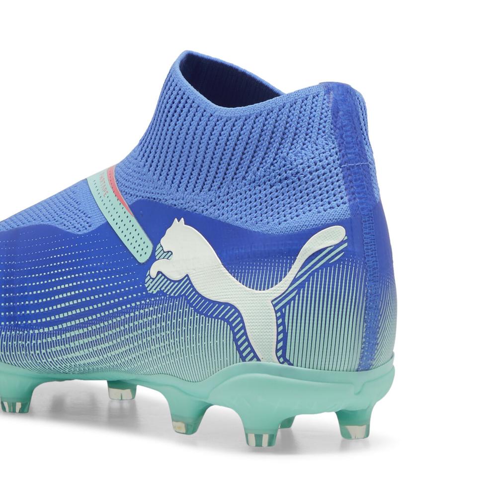 Foto 6 pulgar | Tenis para Fútbol Puma Future 7 Match+ Azul para Hombre
