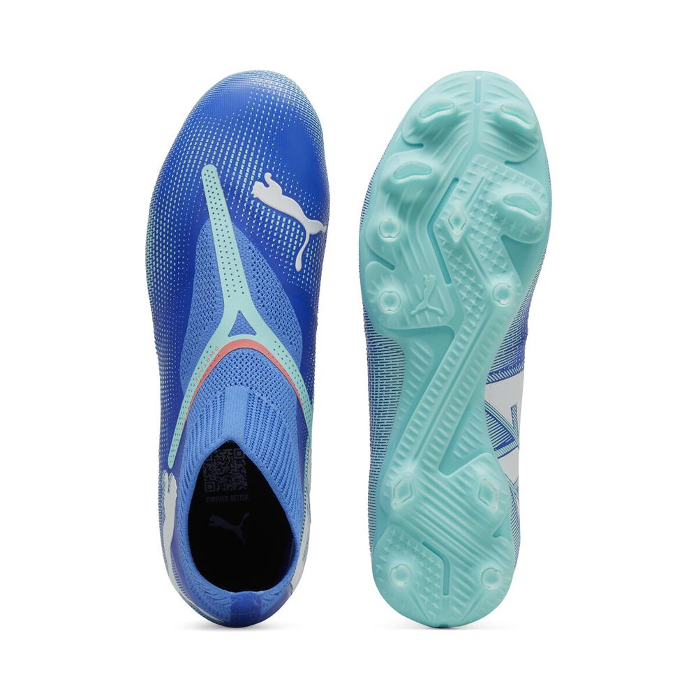 Foto 7 pulgar | Tenis para Fútbol Puma Future 7 Match+ Azul para Hombre