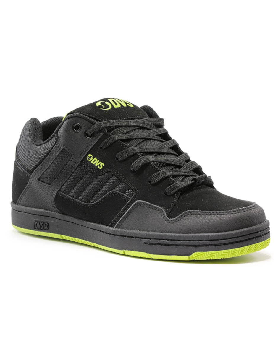 Foto 6 pulgar | Tenis Dvs Enduro 125 032 Black Lime Nubuck