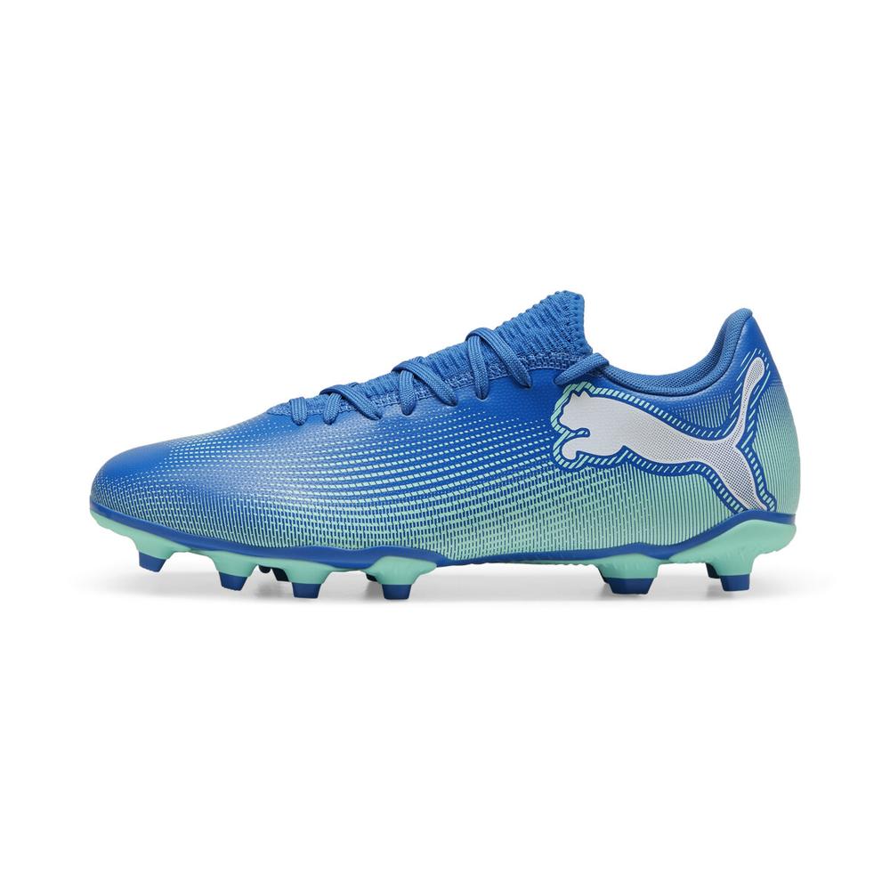 Tenis Para Fútbol Future 7 Play Azul para Hombre