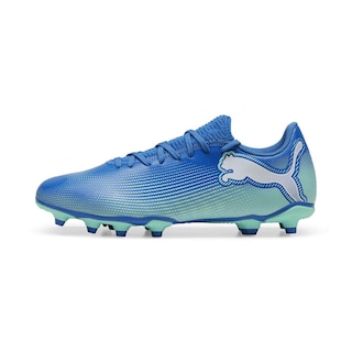 Foto 1 | Tenis Para Fútbol Future 7 Play Azul para Hombre