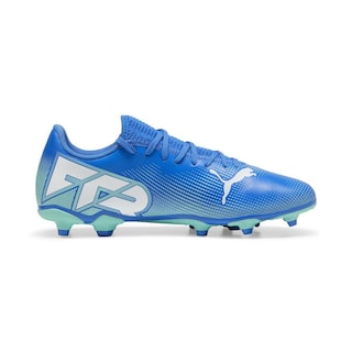 Foto 2 | Tenis Para Fútbol Future 7 Play Azul para Hombre