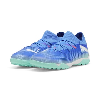 Foto 3 | Tenis para Fútbol Rápido Puma Future 7 Match para Hombre