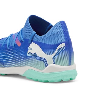 Foto 5 | Tenis para Fútbol Rápido Puma Future 7 Match para Hombre