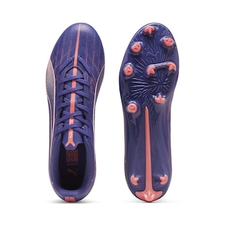Foto 6 | Tenis para Fútbol Puma Ultra 5 Play Azul Unisex