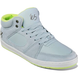 Foto 1 | Tenis éS Skateboarding Accel Slim Mid 436 Gris para Hombre