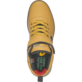 Foto 4 | Tenis Etnies Camber Mid Michelin X Tftf 291 Tan/Gum de Skateboarding para Hombre