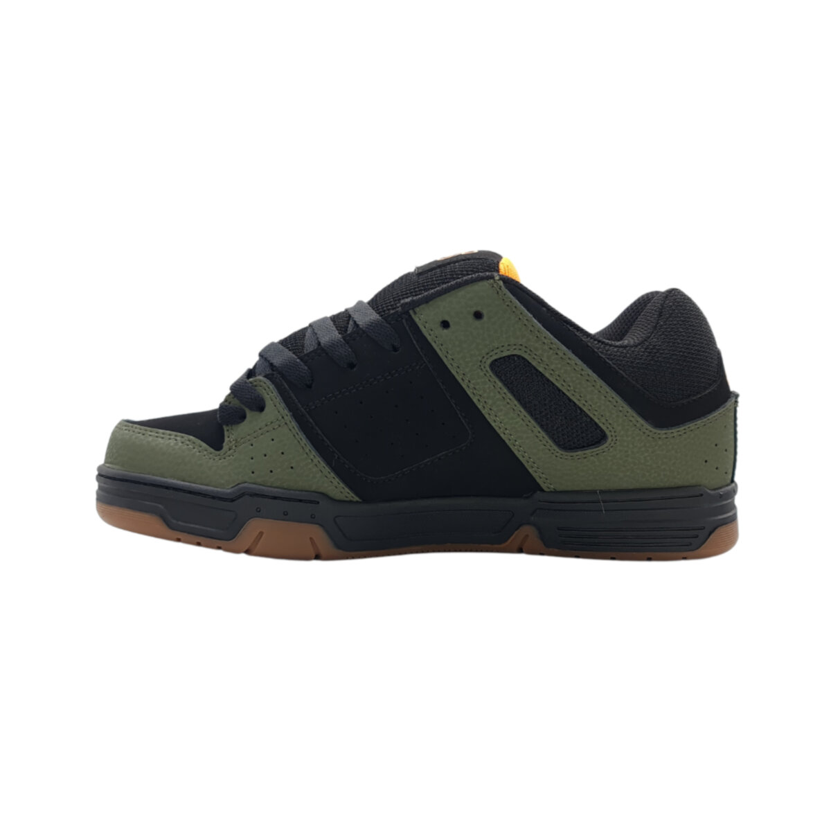 Foto 5 pulgar | Tenis Dvs Remix 004 Black Olive Para Skateboarding