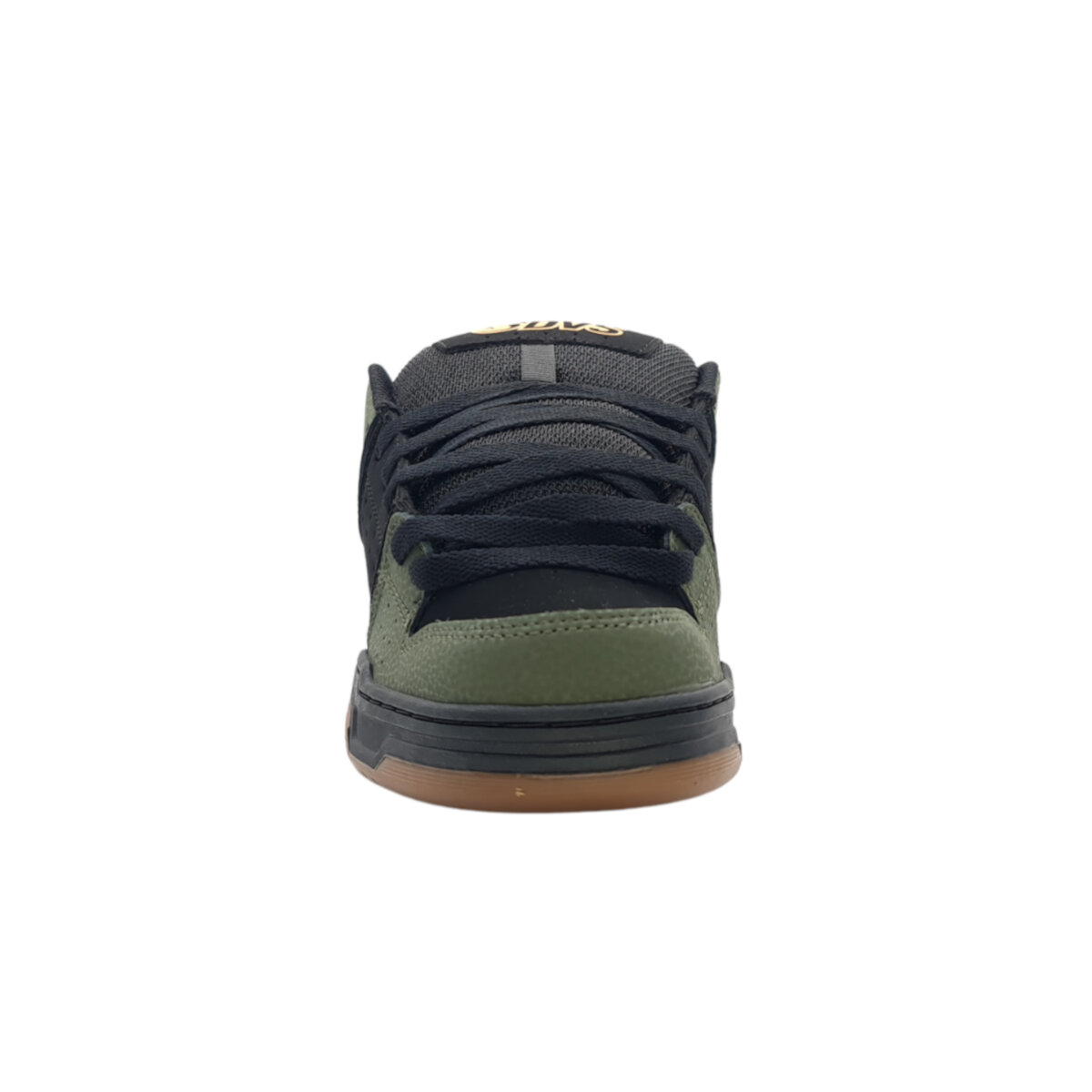 Foto 7 | Tenis Dvs Remix 004 Black Olive Para Skateboarding