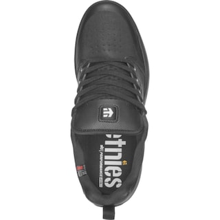 Foto 4 | Tenis éS Skateboarding Etnies Camber Michelin 976 Negros para Hombre