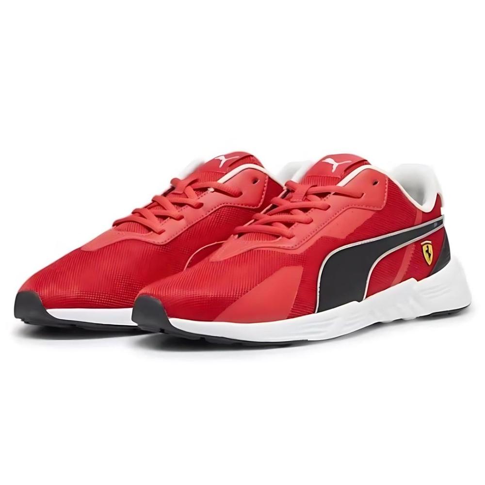 Foto 3 pulgar | Tenis Puma Scuderia Ferrari Tiburion para Hombre