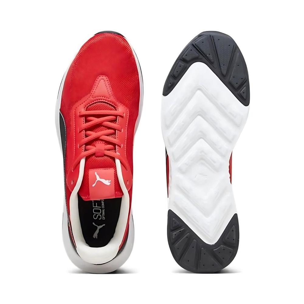 Foto 4 pulgar | Tenis Puma Scuderia Ferrari Tiburion para Hombre