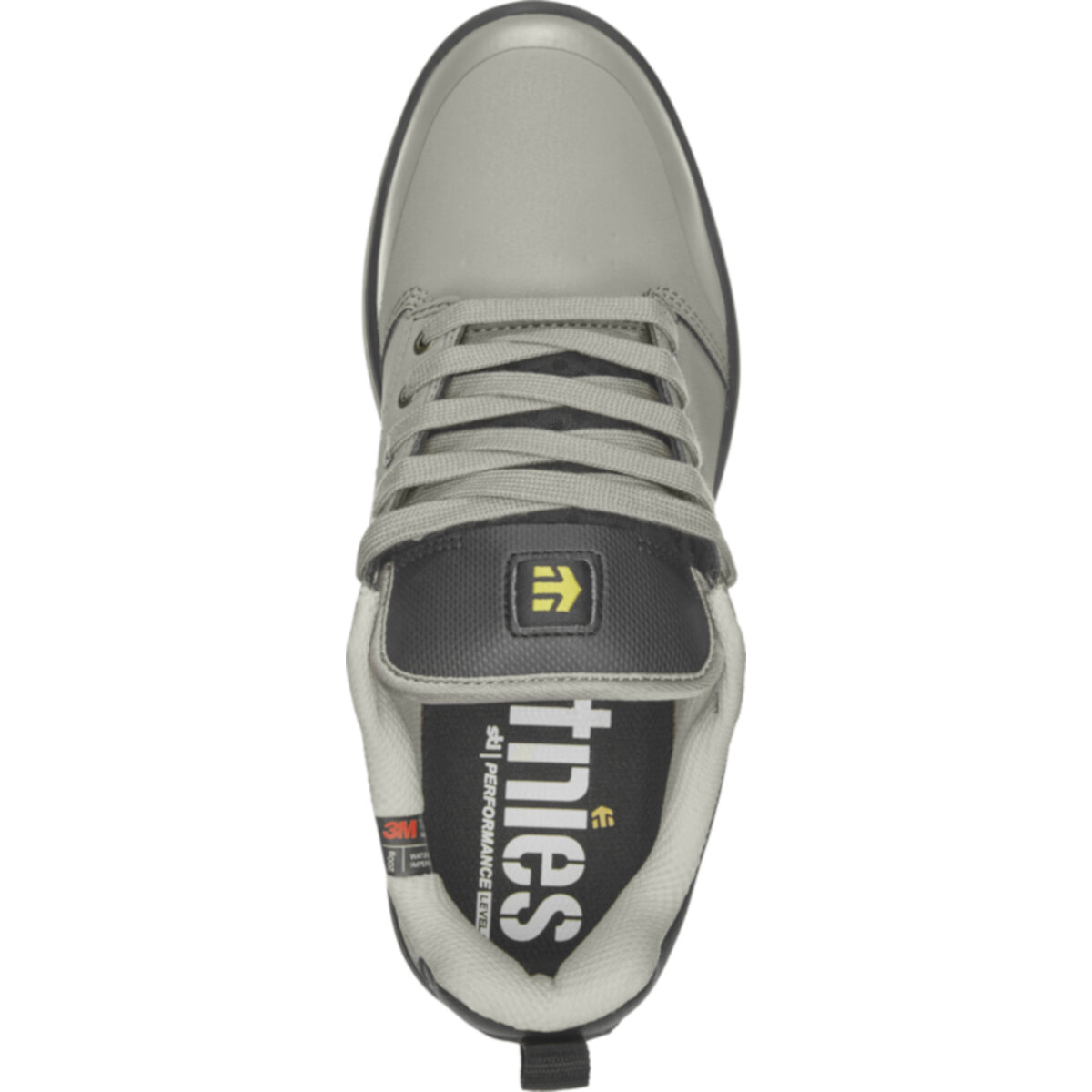 Foto 5 pulgar | Tenis Etnies Camber Michelin 391 Warm Grey Black de Skateboarding para Hombre