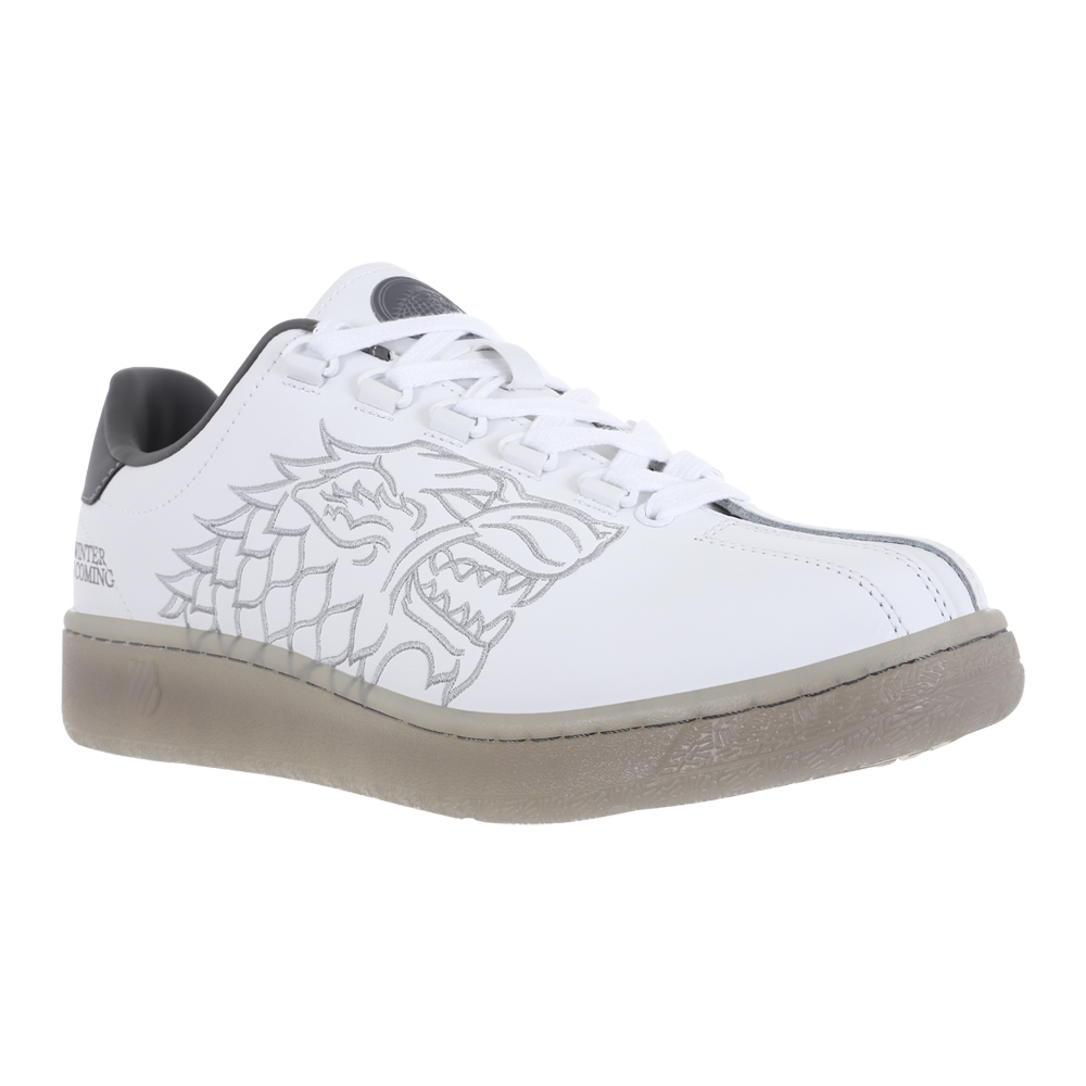 Foto 2 pulgar | Tenis K-Swiss Classic Vn Got White Walker Blanco para Hombre