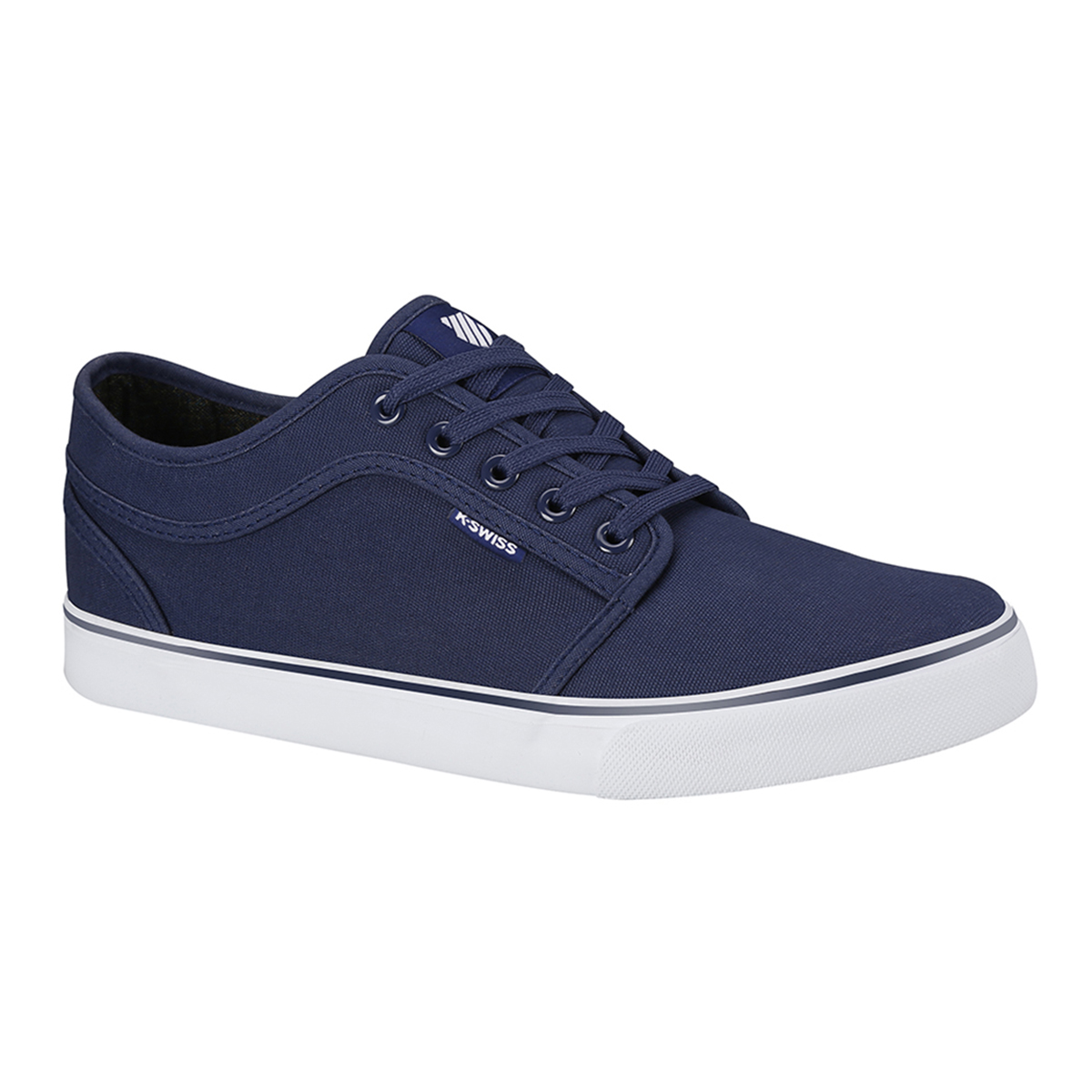 Tenis K-Swiss Forest Azul para Hombre