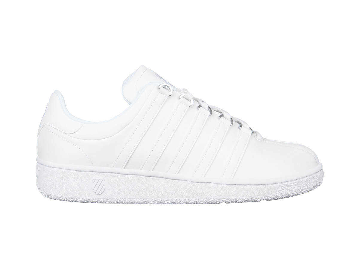 Foto 3 pulgar | Tenis K-Swiss Classic Vin color Blanco para Hombre