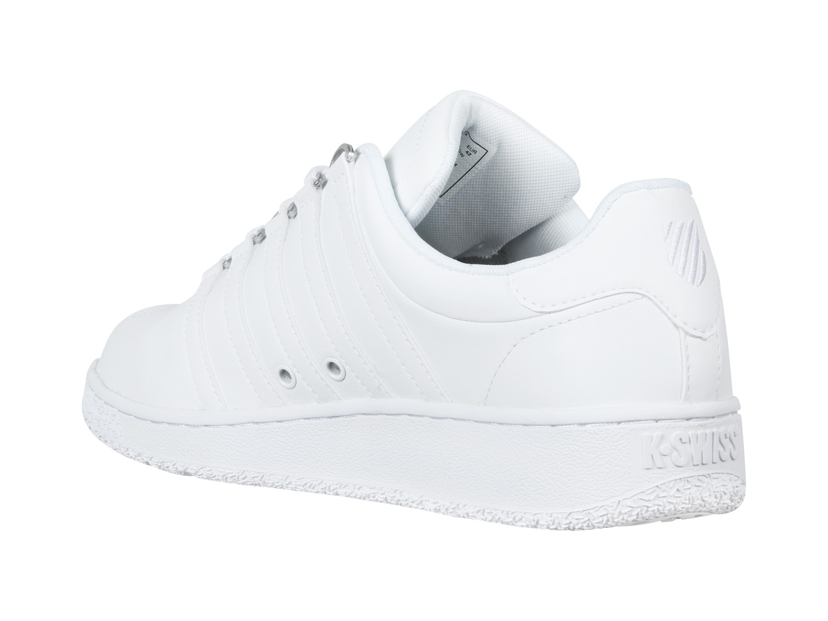 Foto 4 pulgar | Tenis K-Swiss Classic Vin color Blanco para Hombre