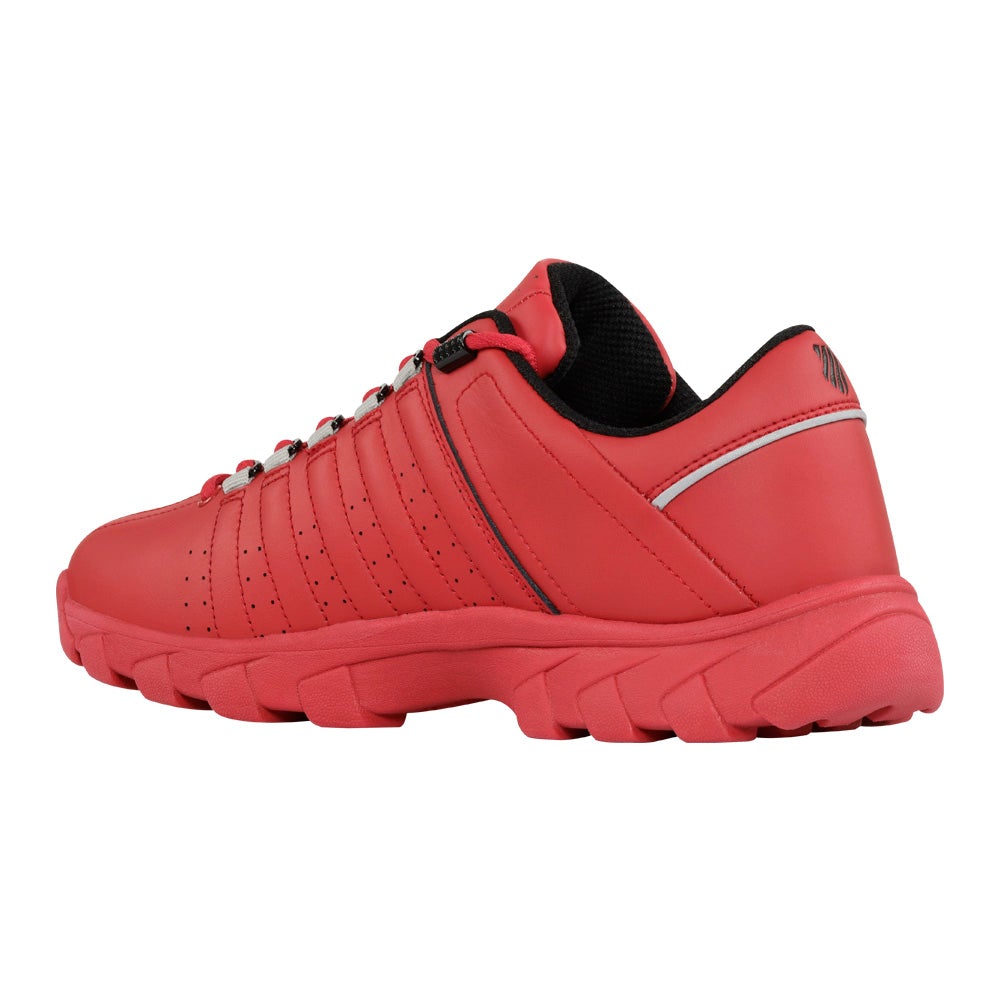 Foto 3 pulgar | Tenis K-Swiss Darwell Rojos para Hombre