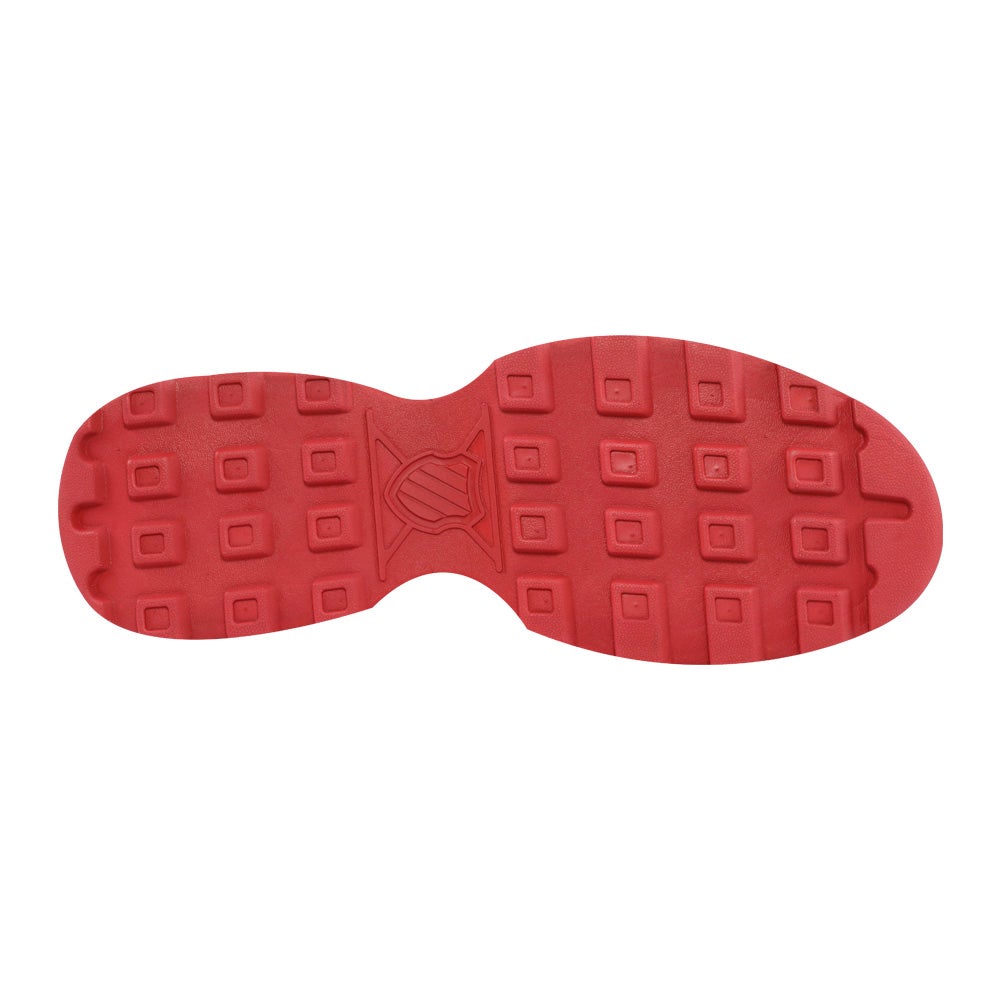 Foto 4 pulgar | Tenis K-Swiss Darwell Rojos para Hombre