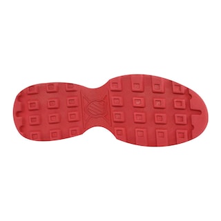 Foto 3 | Tenis K-Swiss Darwell Rojos para Hombre