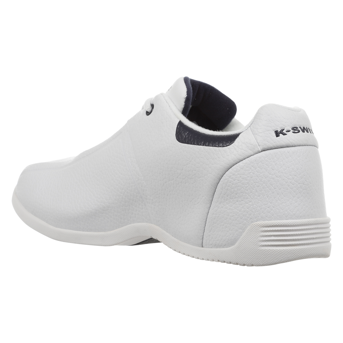 Foto 2 | Tenis K-Swiss Montrau Blancos para Hombre