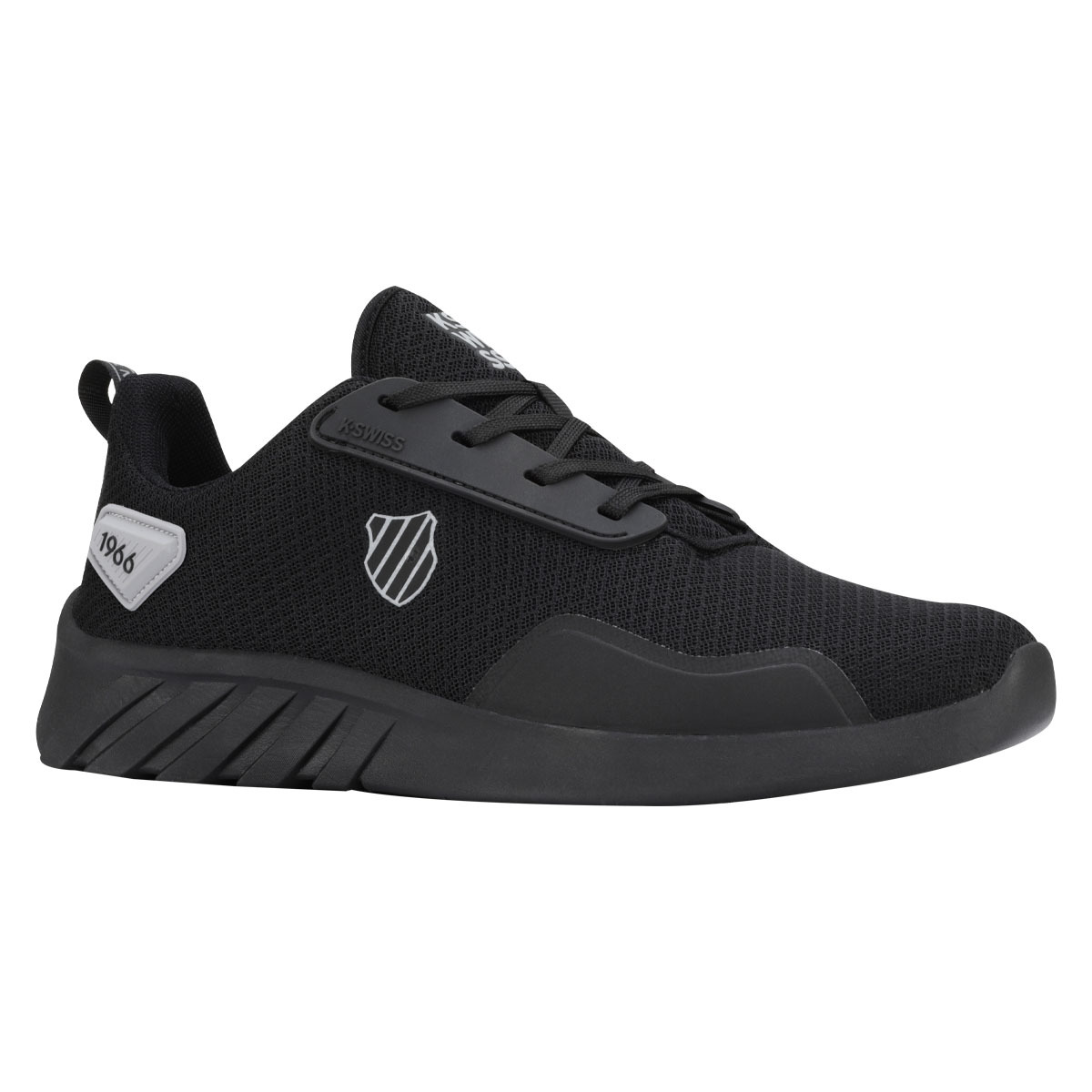 Foto 2 pulgar | Tenis K-Swiss Force Negros para Hombre